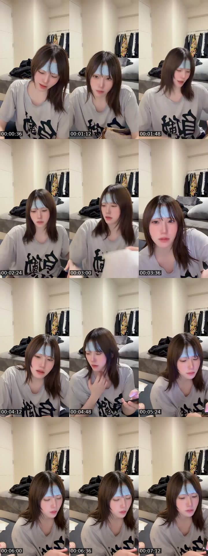 @yura_yura_tnk TikTok live stream