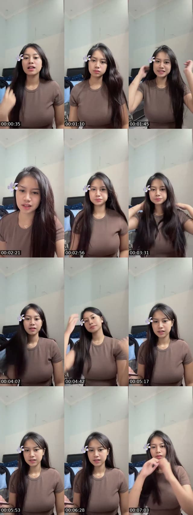 @arinrhmwnt TikTok live