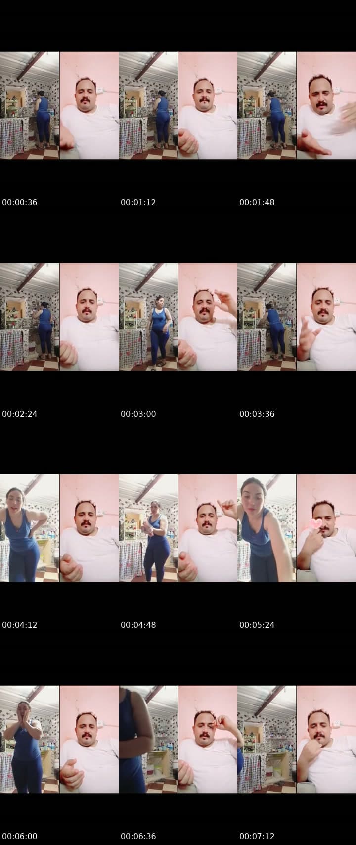@aminataghi5 TikTok live stream