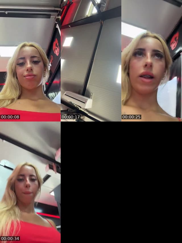 @barbyyperezz TikTok live