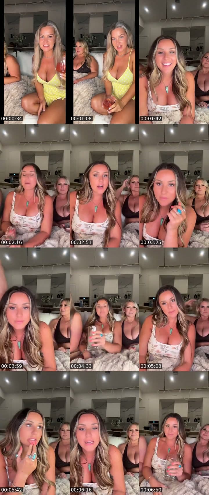 @layneycunnfkfo TikTok live stream