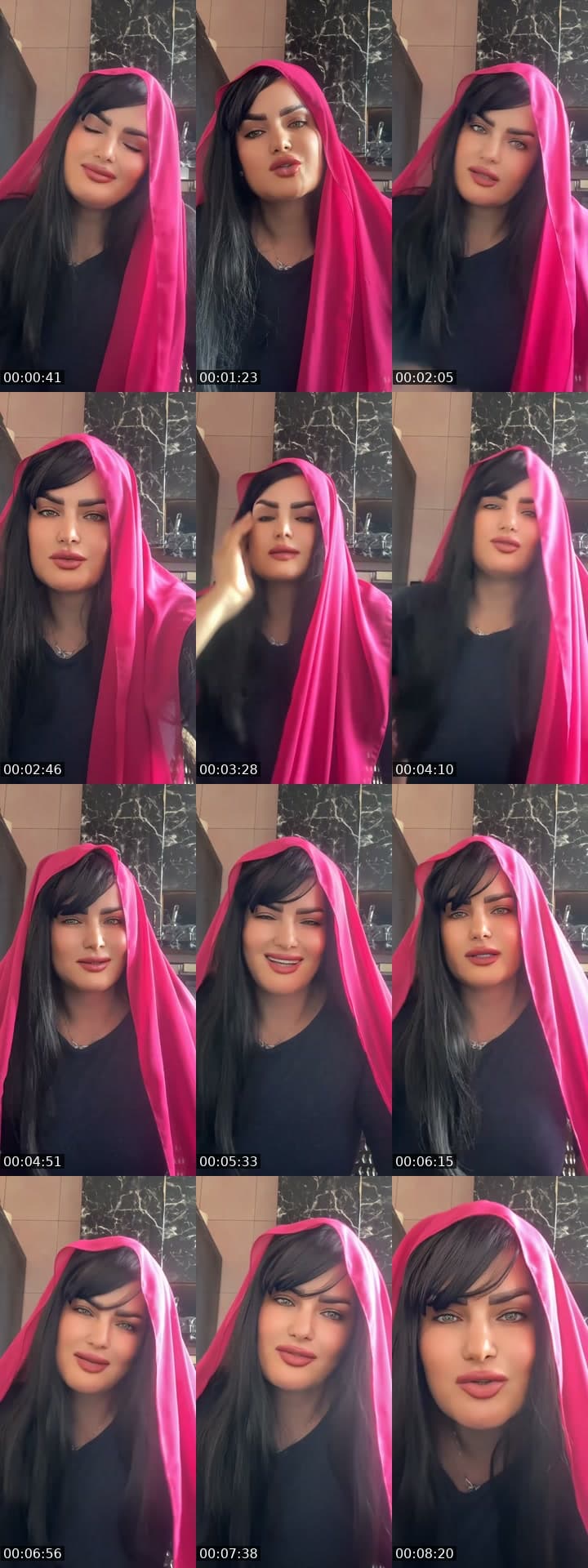 @sama.elmasrii4 TikTok live stream