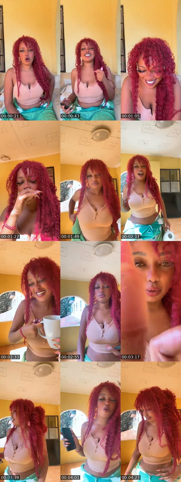 @mbiiiish TikTok live stream