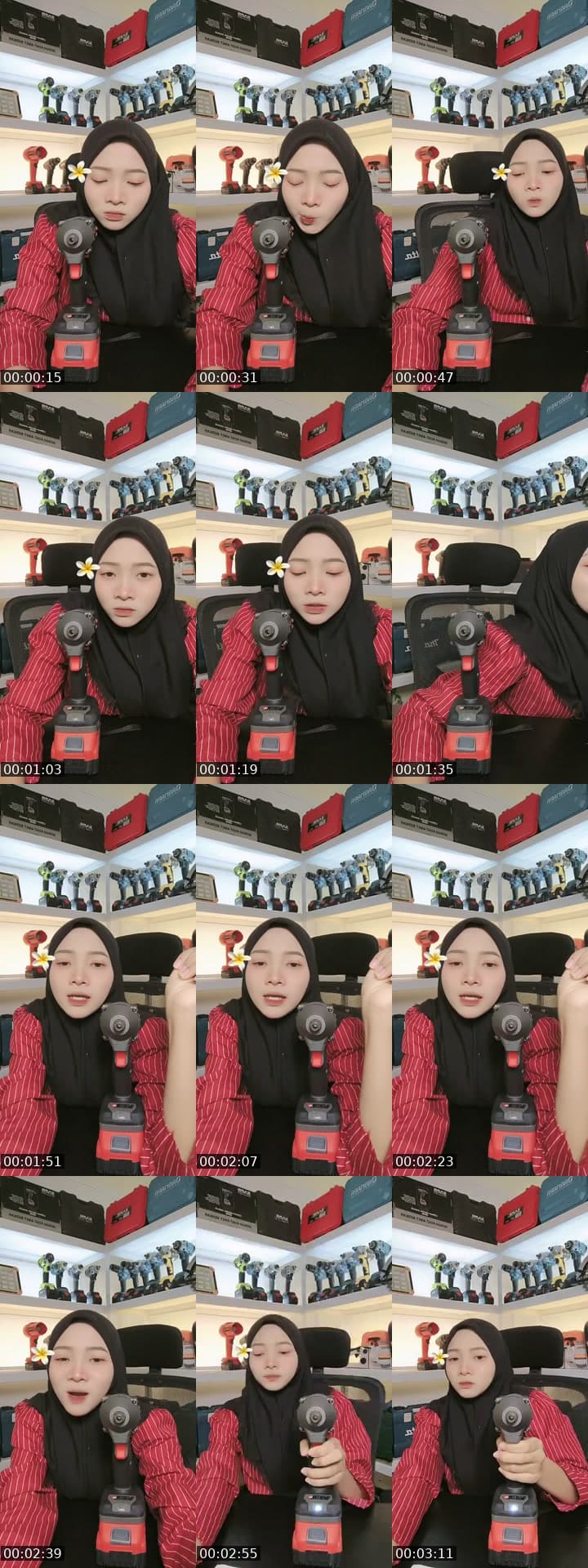 @pro_teknologi TikTok live stream