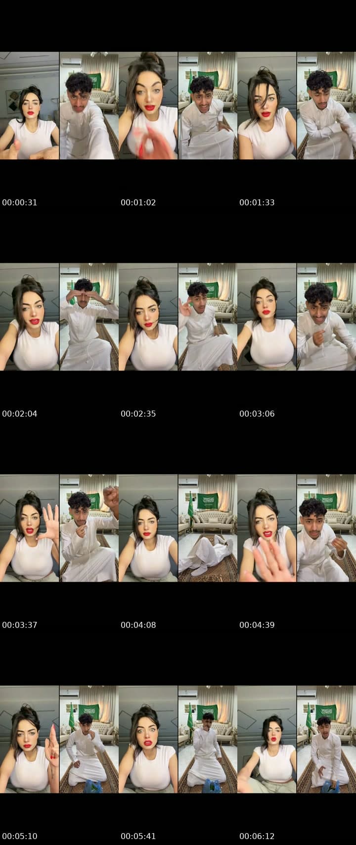 @salma.anwar80 TikTok live stream