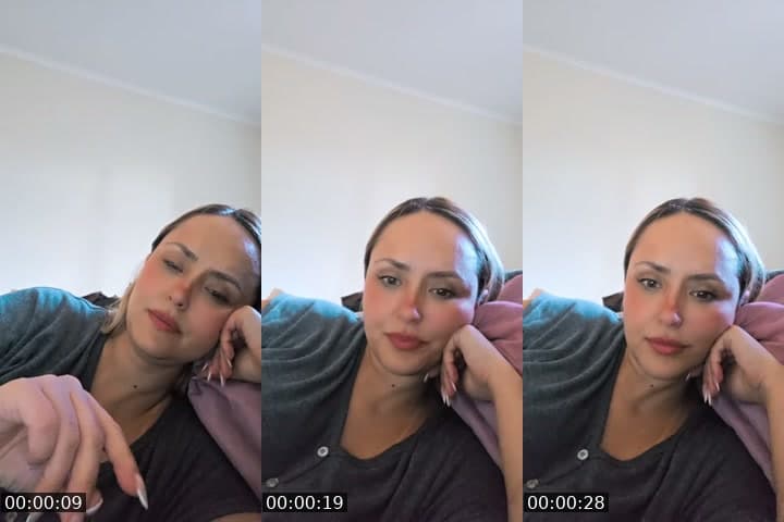 @amandatanja TikTok live stream