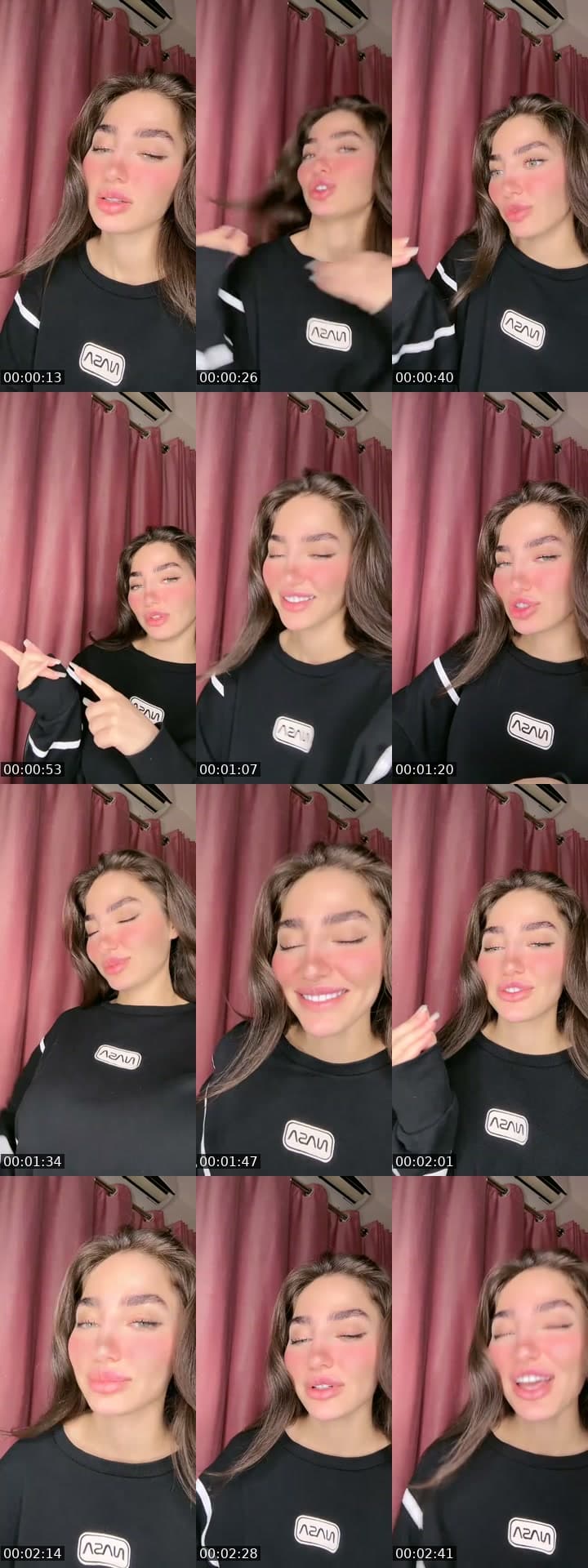 @ah116sf TikTok live stream