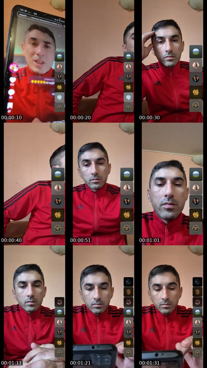 @araiksargsyan5 TikTok live stream