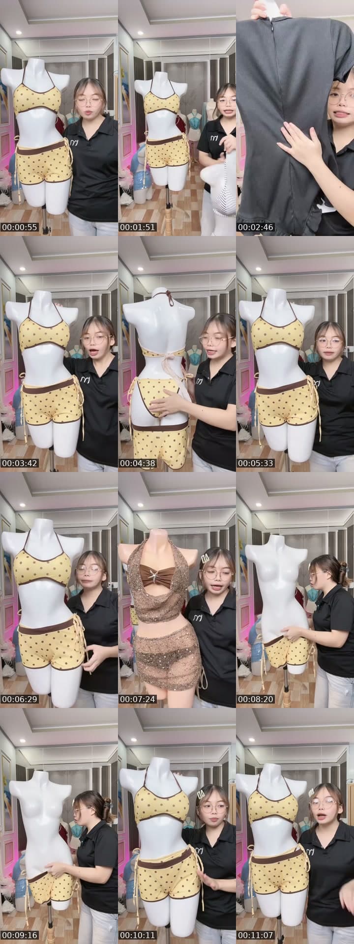 @ha_bikini TikTok live stream