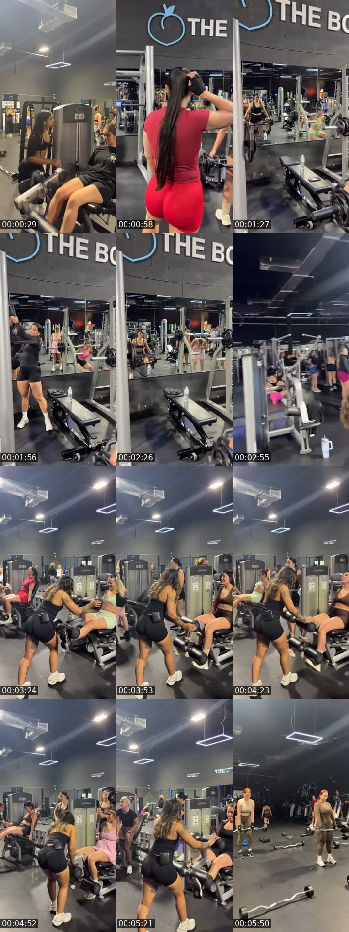 @bodyonpoint__ TikTok live stream