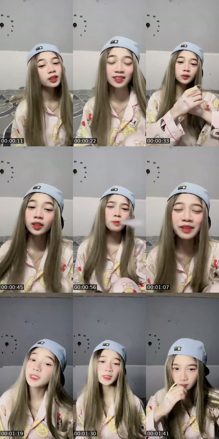 @_khania.n TikTok live stream