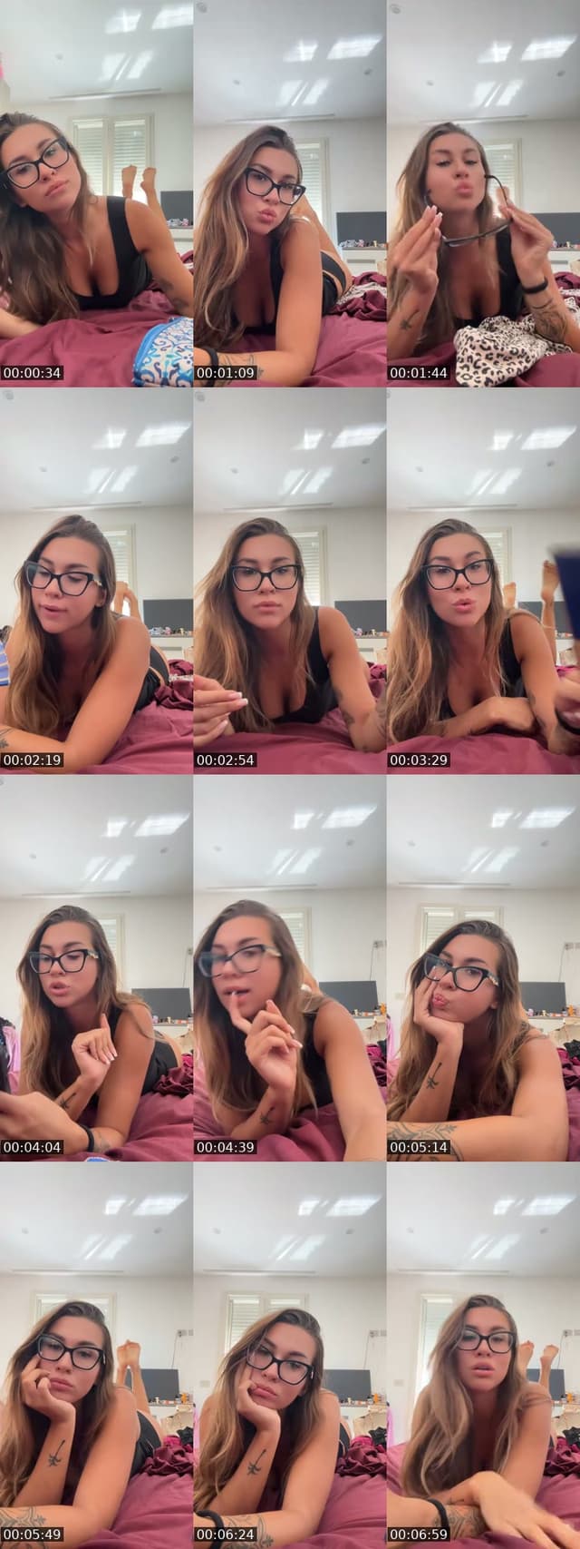 @_giuliaamici TikTok live