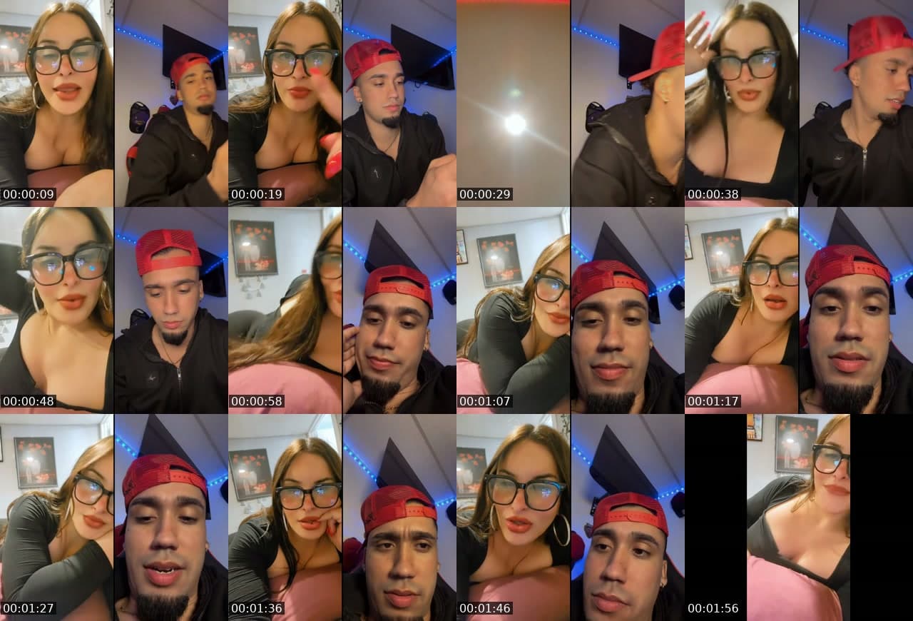 @alejandra.aldana79 TikTok live stream