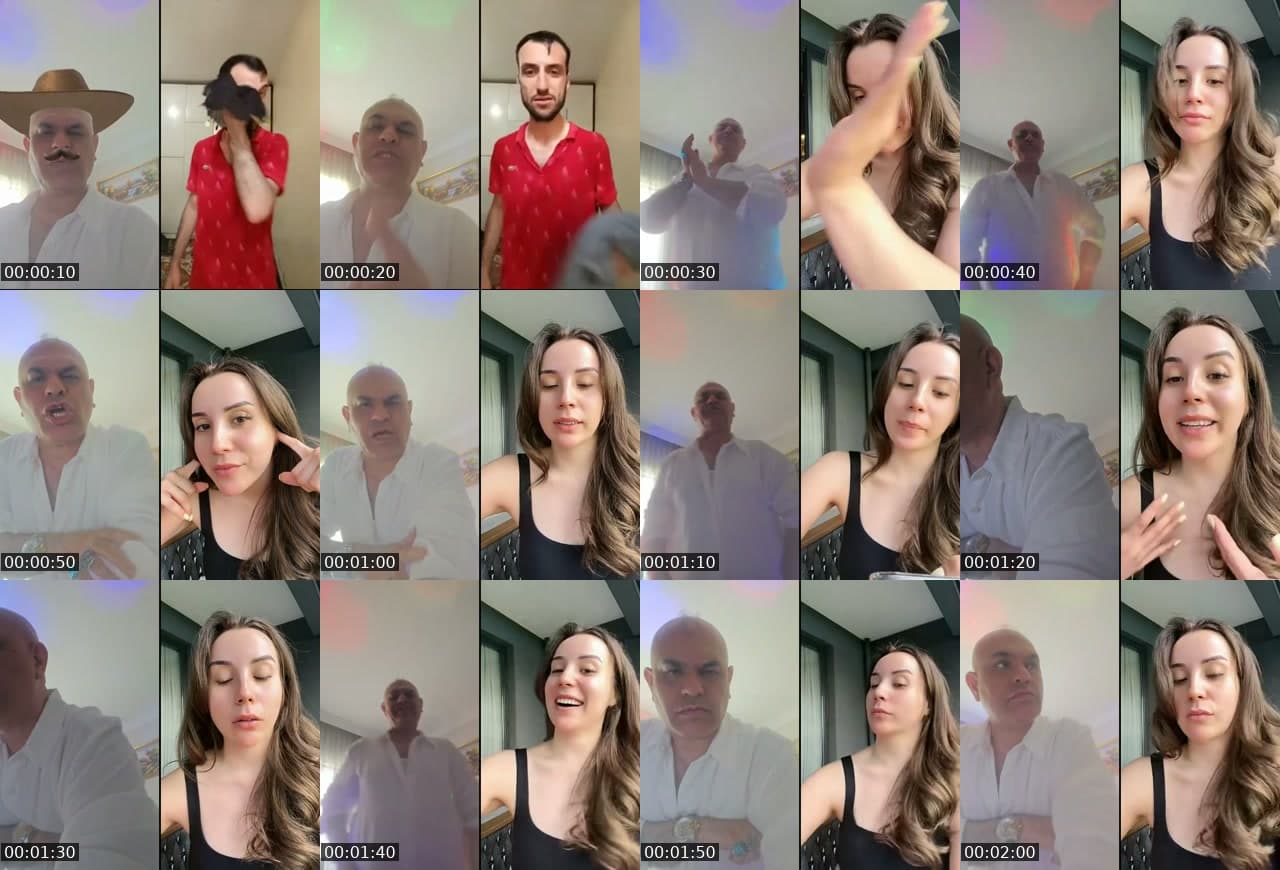 @ajdar_imparator TikTok live stream