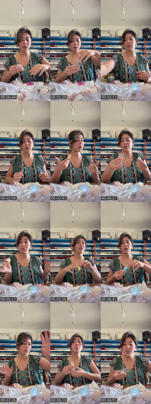 @douha.yoursoap TikTok live