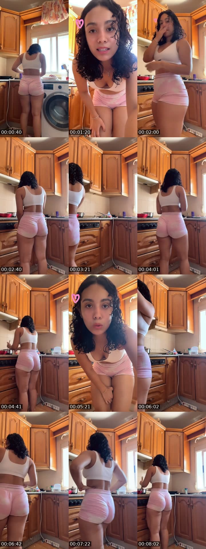 @mnicole.lopez TikTok live stream