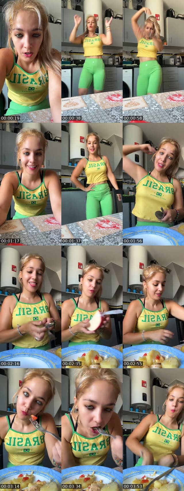 @soraya_fergui TikTok live