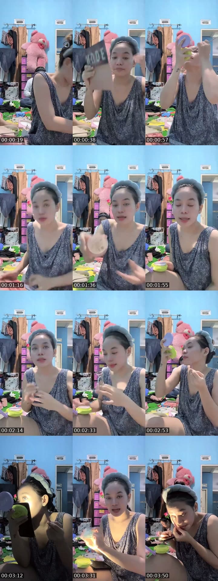 @wulanpurwanty TikTok live stream