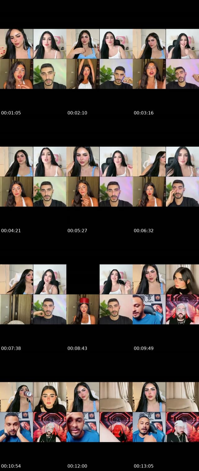 @chayma.allam1 TikTok live from 2026-07-13