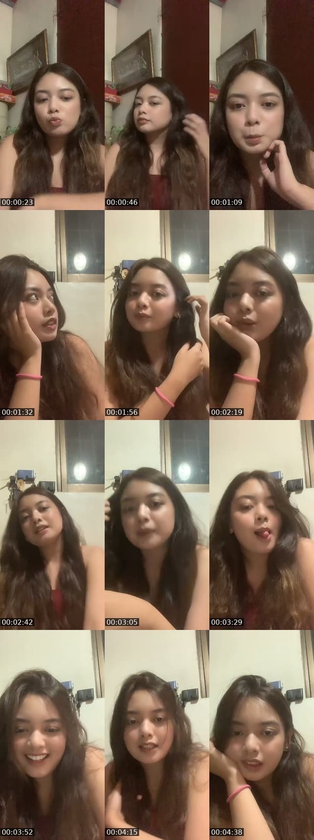 TikTok live: lahh by @maejva