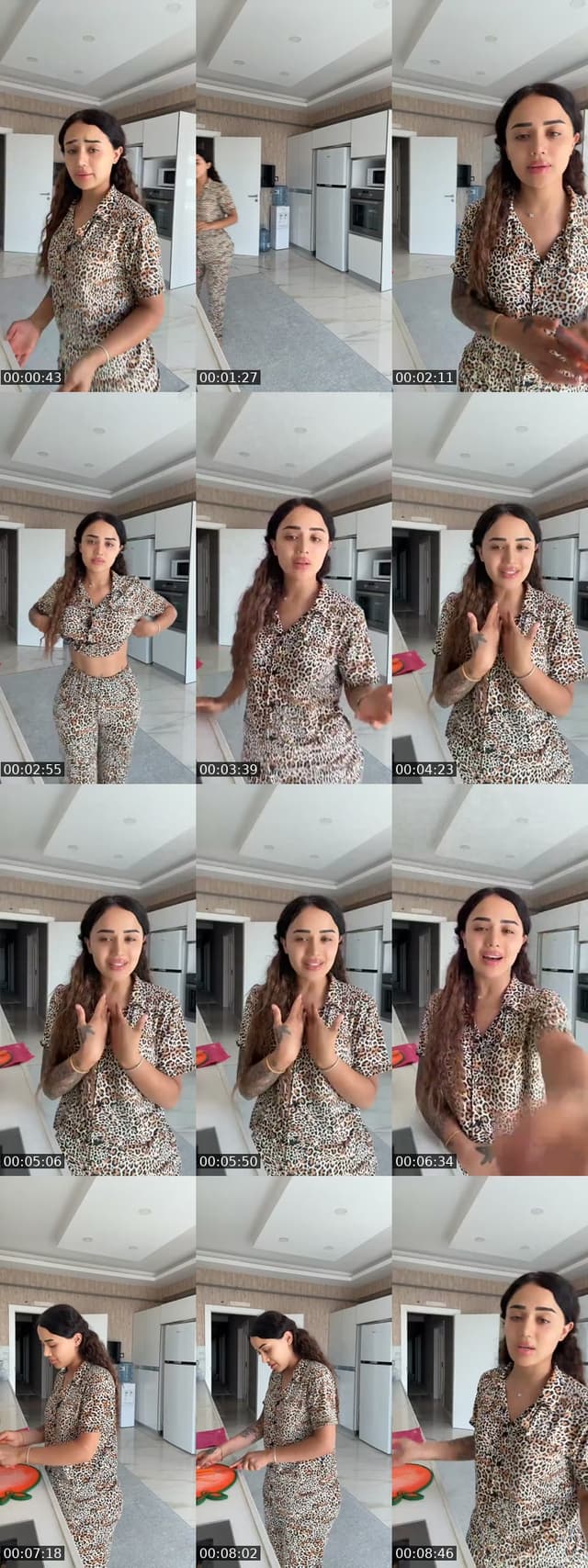 @melekazad TikTok live