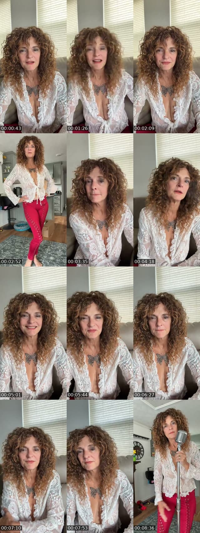 TikTok live: Good tunes and company by @beautiful_boomer_61