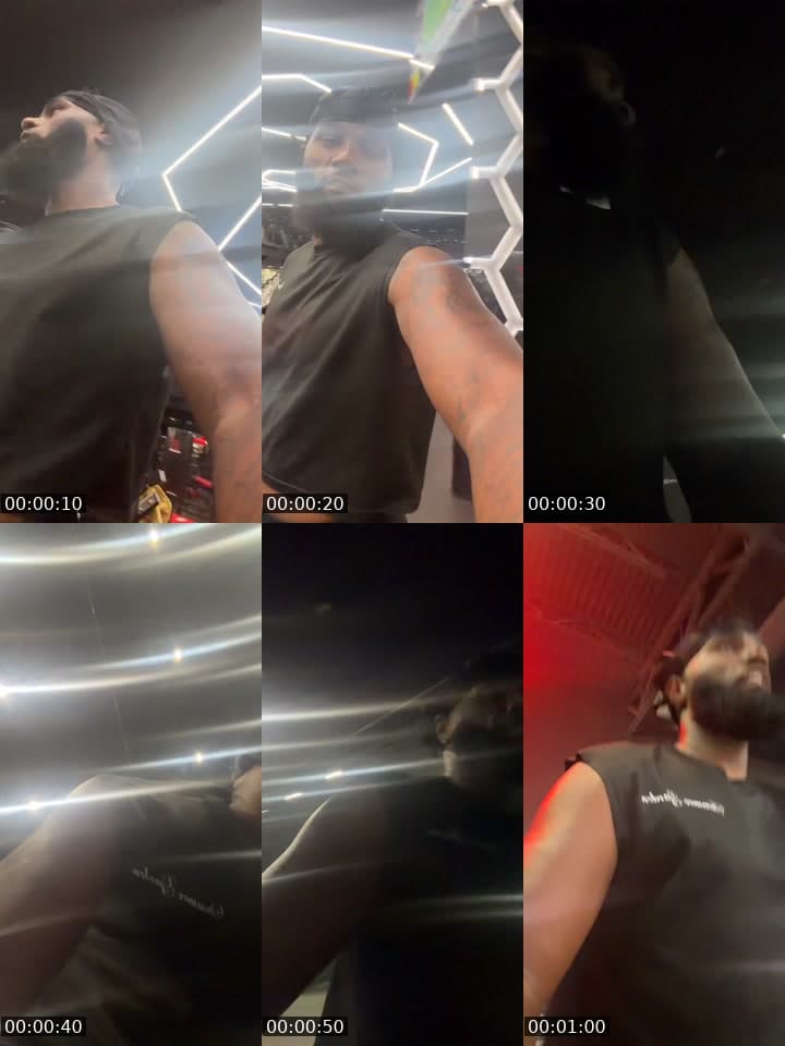 @phitmeech_journey TikTok live stream