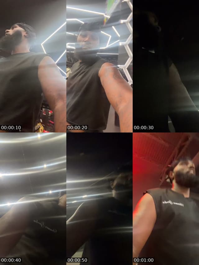 @phitmeech_journey TikTok live