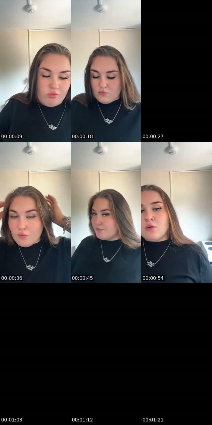 @kjmcdx TikTok live stream