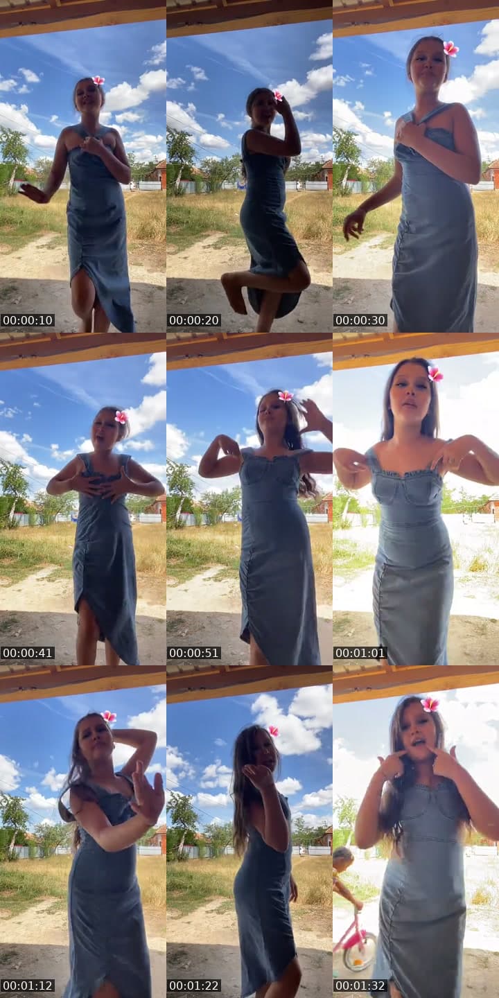 @.taby5 TikTok live stream