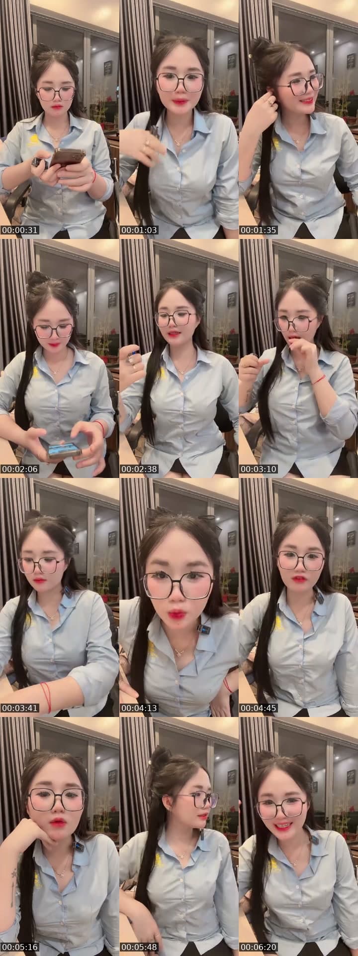 @thach.nhunggggg TikTok live stream