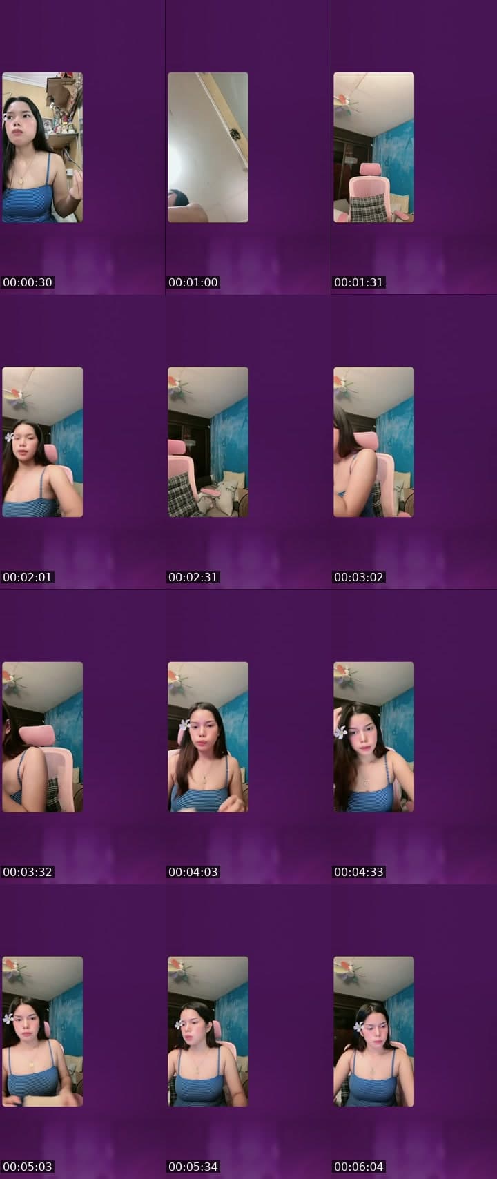 @_homeofvirgo TikTok live stream