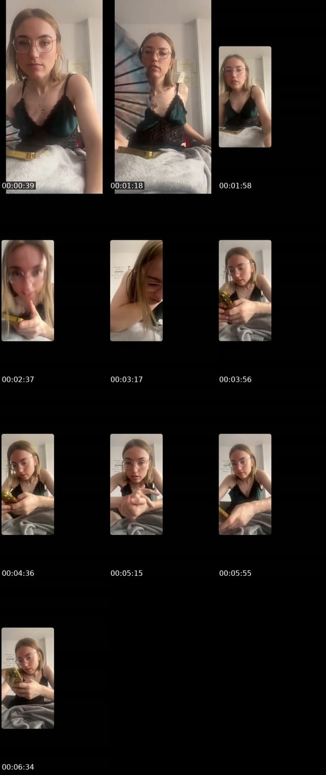 TikTok live: Venez discuter 🫠 by @katharina7697