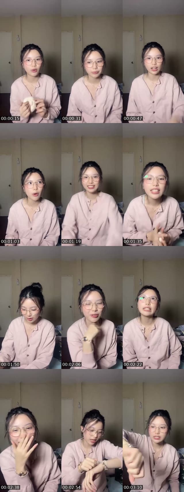 @lilykamoll TikTok live