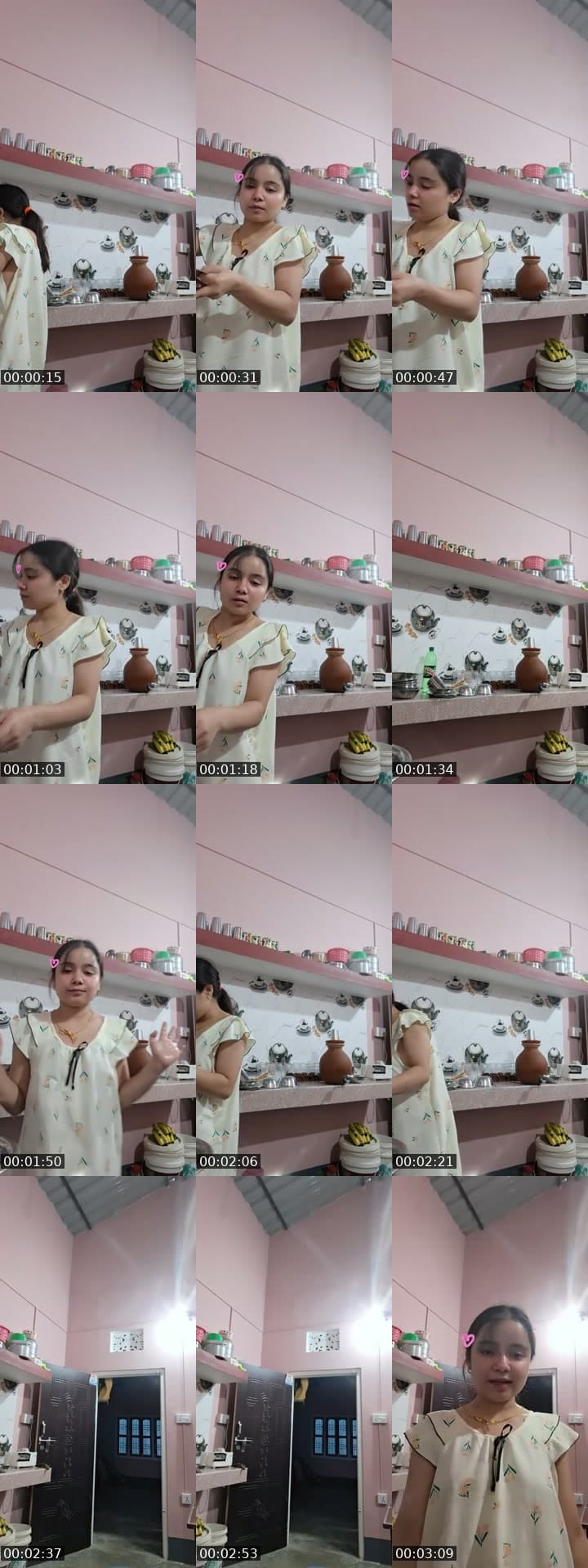 @sharmila.official2 TikTok live stream