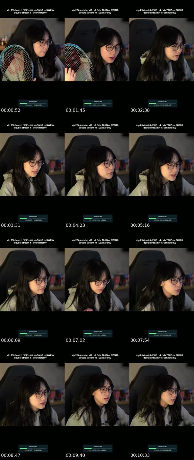 TikTok live: hallo.. 😽 by @vanillaforky