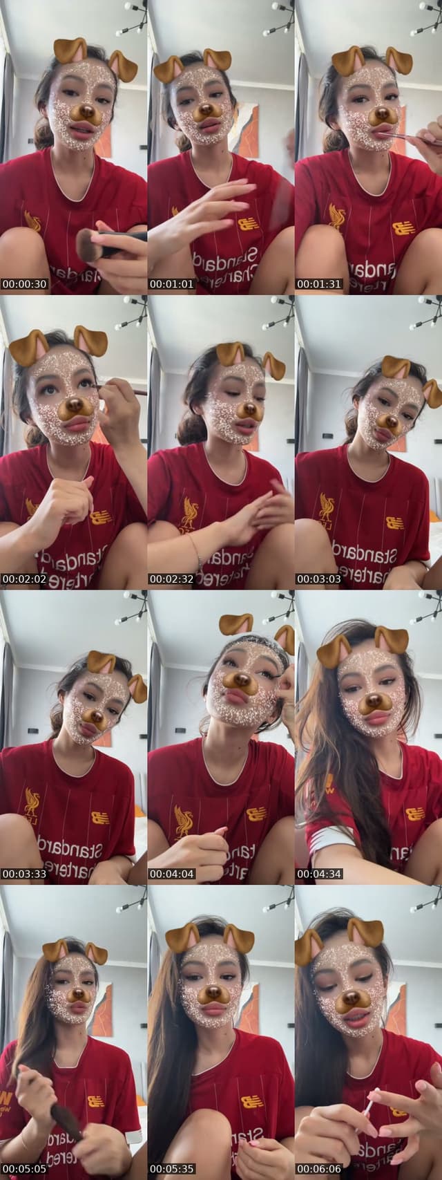 TikTok live: 001 by @nurgalievaa_._5