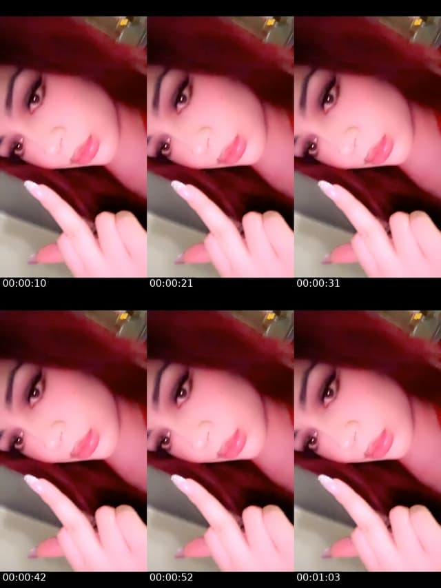 TikTok live: Say Heyy 💋 by @feline.energy2