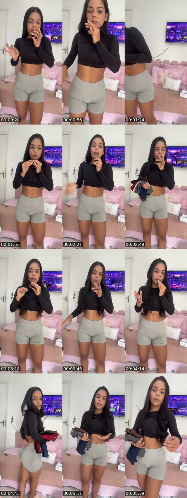@veronica.silva.sa48 TikTok live