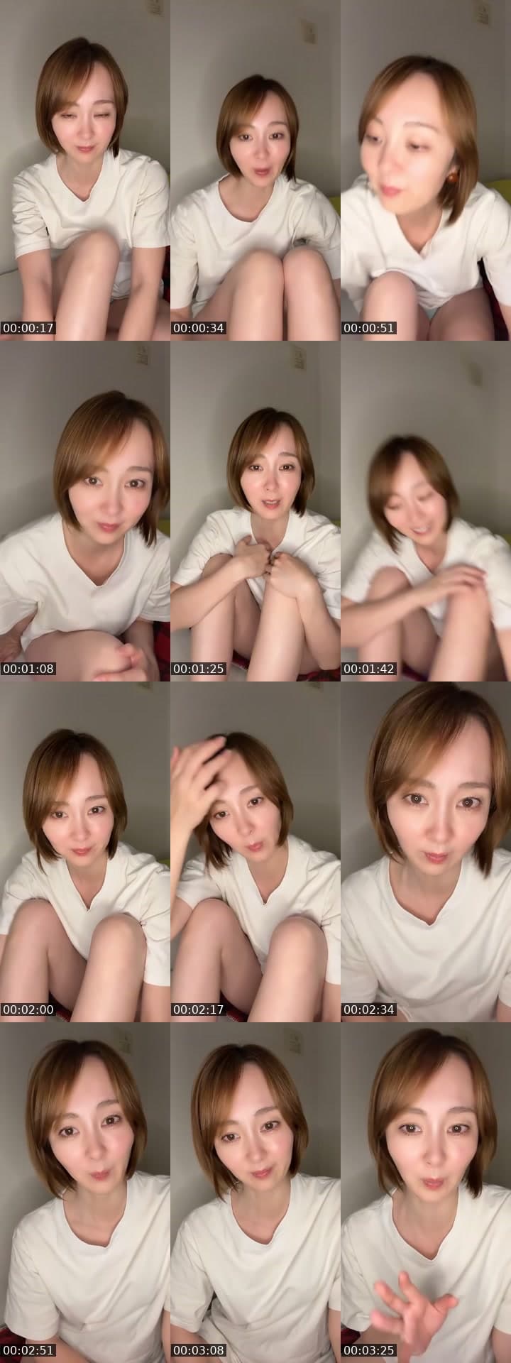 @chiharudoidiet TikTok live stream