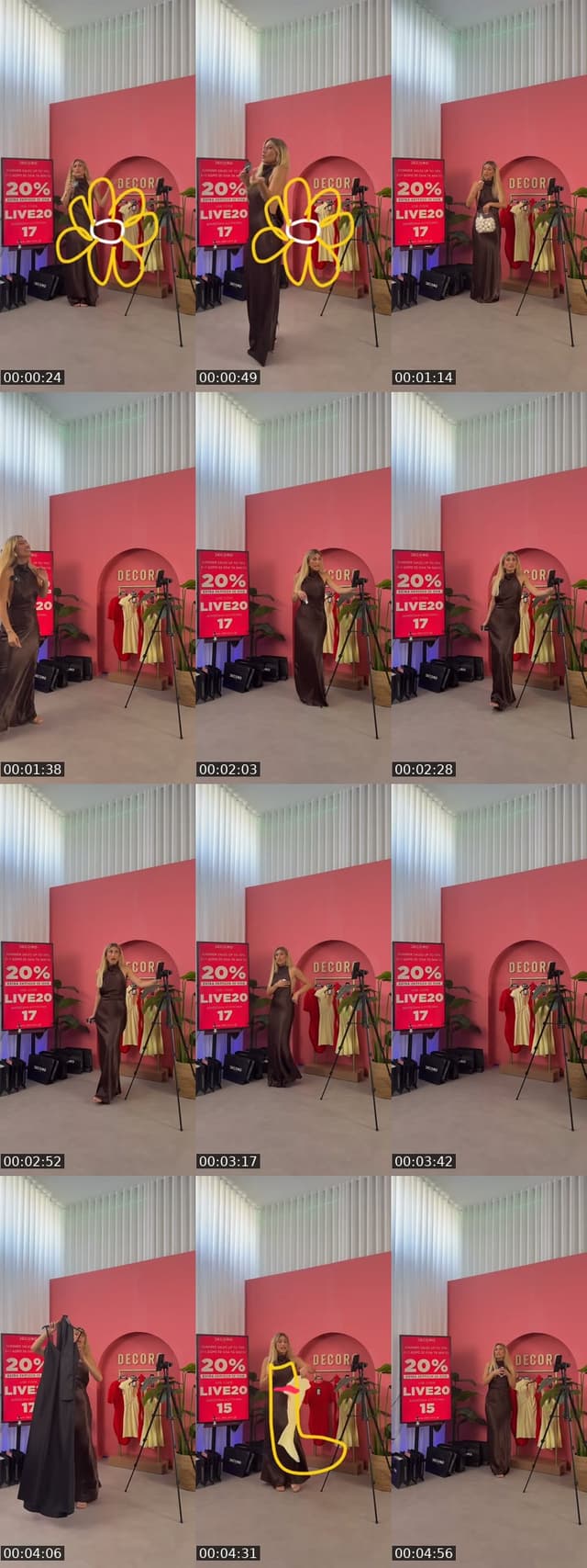 @decoro.gr TikTok live from 2026-07-13