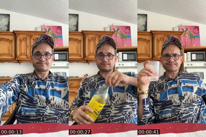 Bonjour bonne appétit 🫡