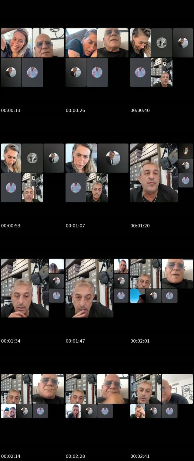 @hereisalltv TikTok live from 2026-07-13