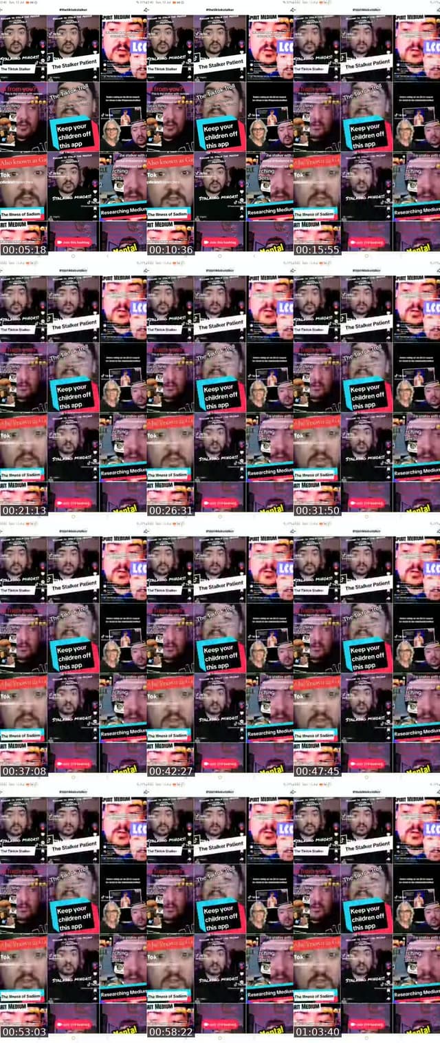 TikTok live: Welcome to my LIVE by @jamesbucknelltheangel