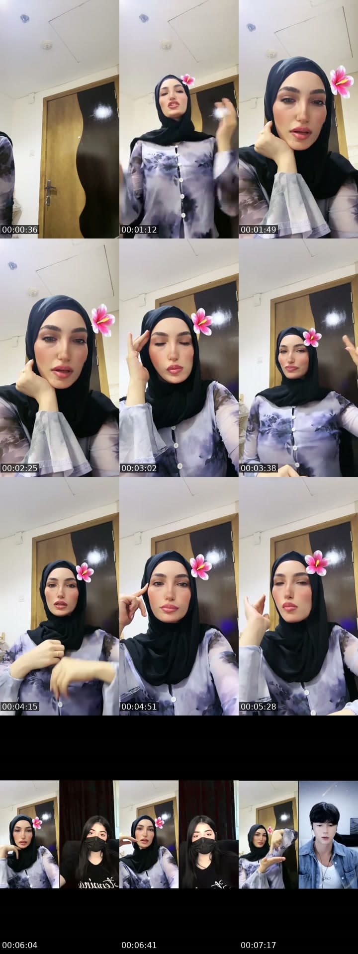 @roro_allloy888 TikTok live stream