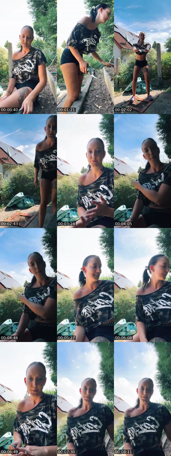 @lunabeeofficial1 TikTok live stream