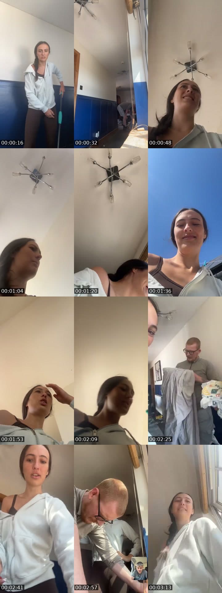 @maddiedobson._ TikTok live stream