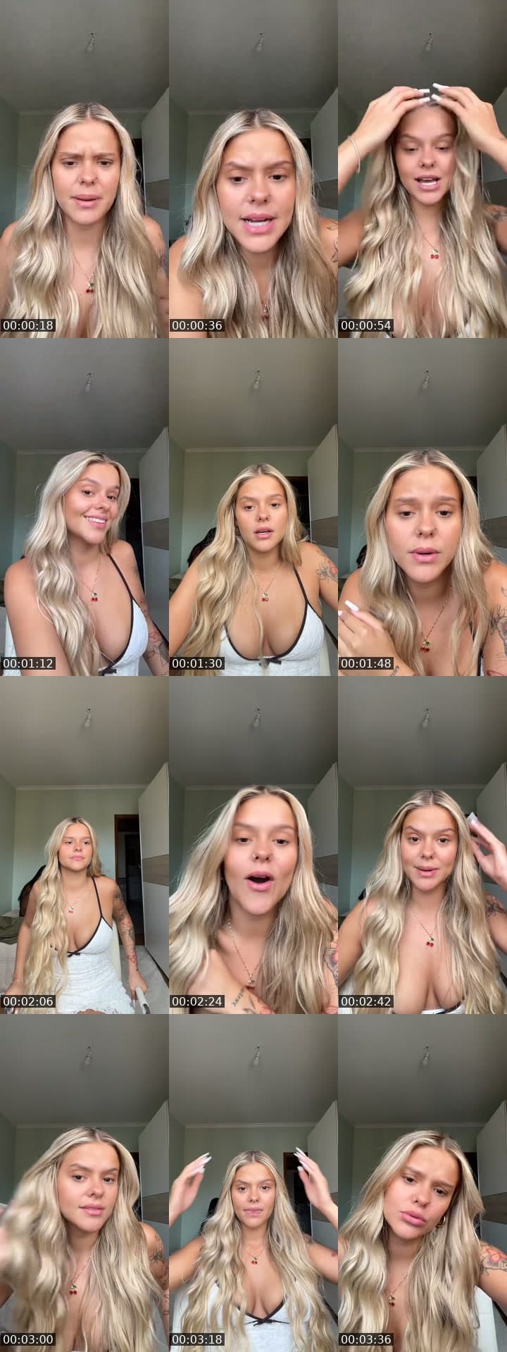 @loirinha_mds TikTok live stream