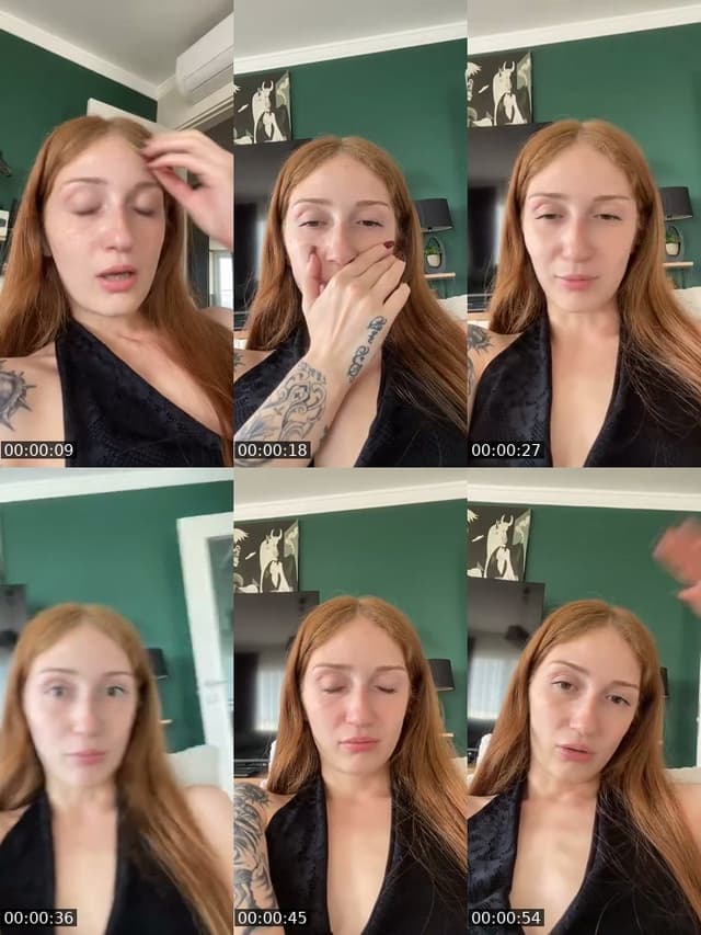 @aarinasu TikTok live