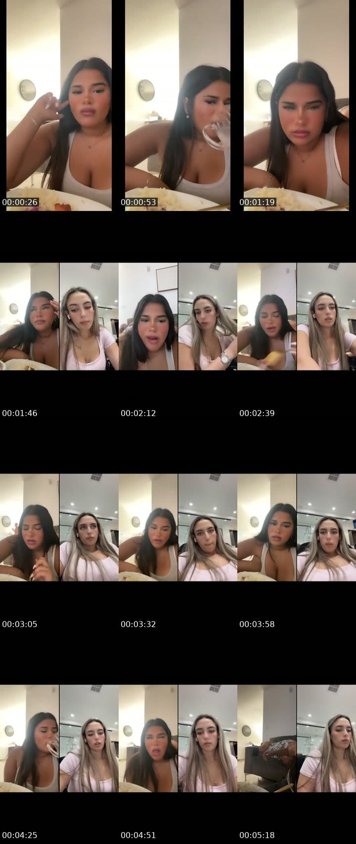 @talya.znati_ TikTok live stream